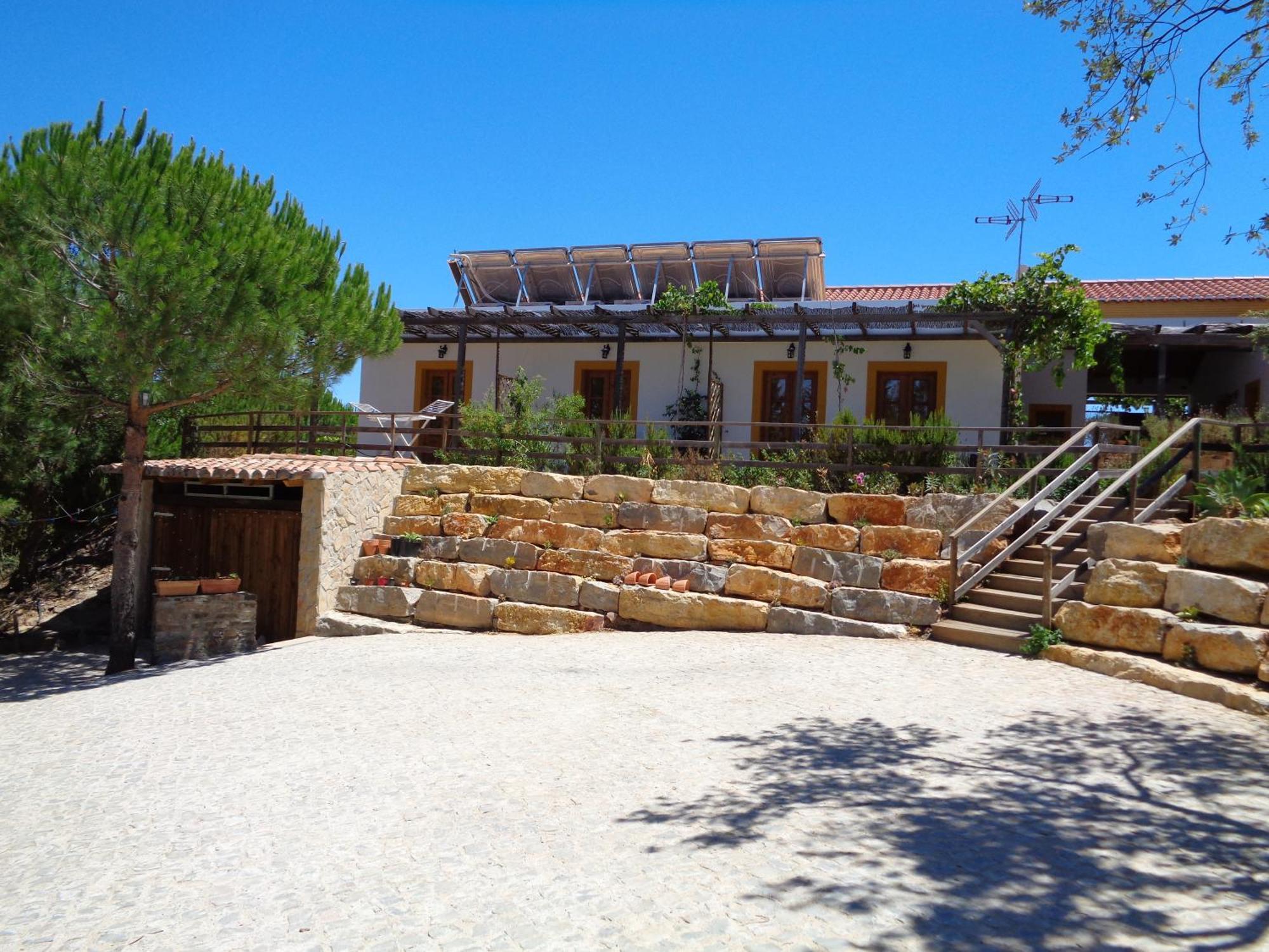 Casa De Campo Vale Do Asno Altura Luaran gambar